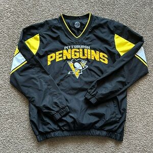 NHL Pittsburgh Penguins Windshirt